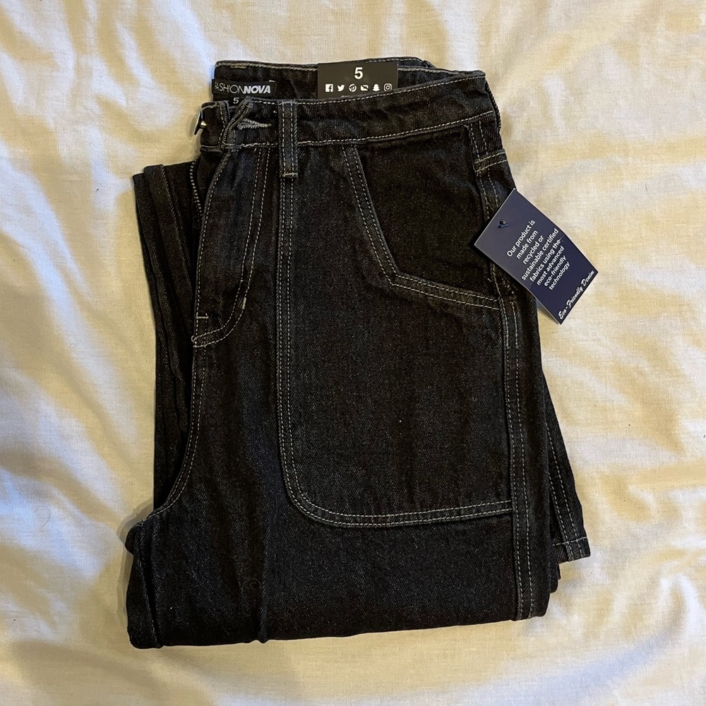 Fashion Nova Carpenter Jeans